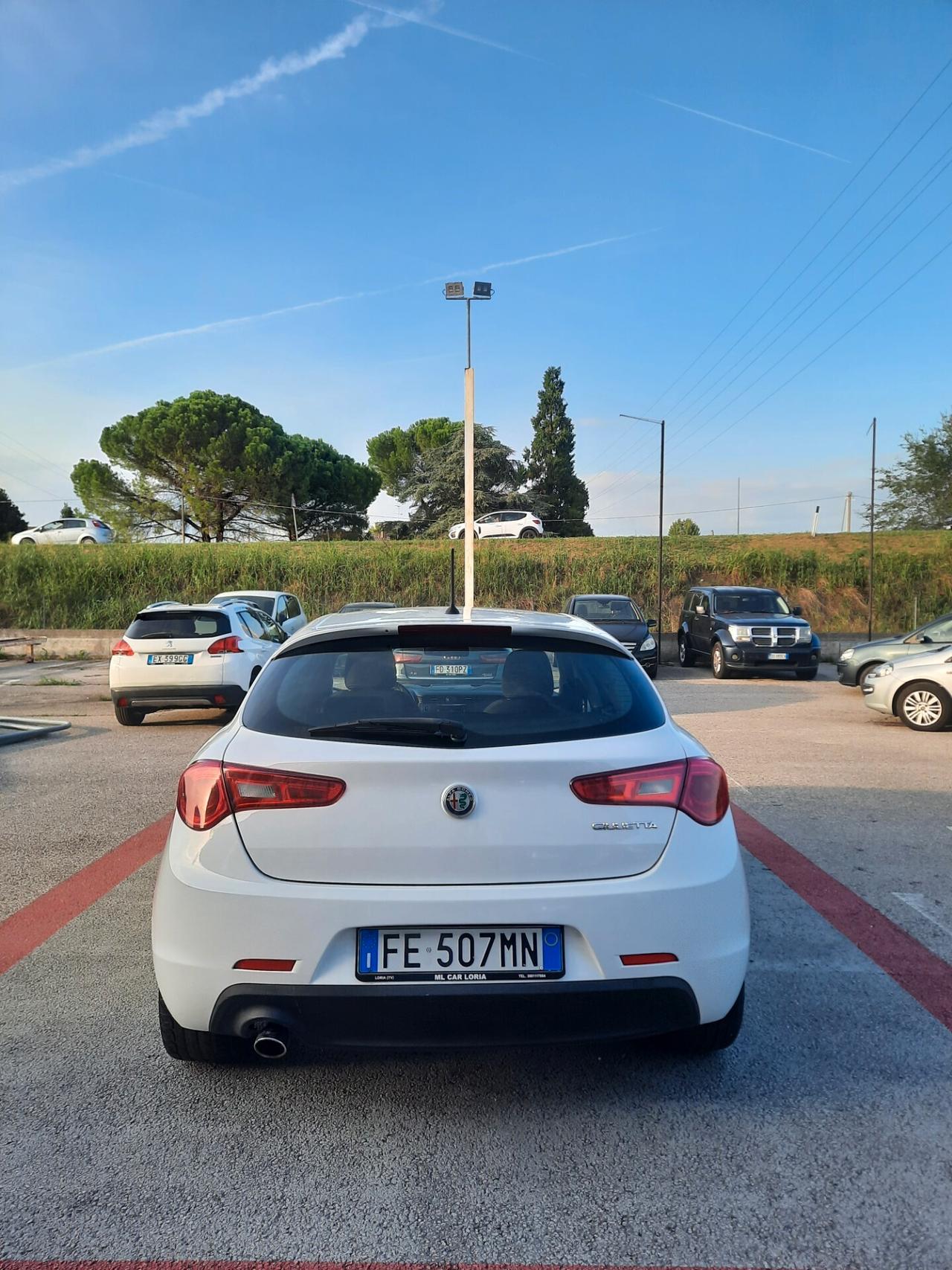 Alfa Romeo Giulietta 1.6 JTDm TCT 120 CV Super