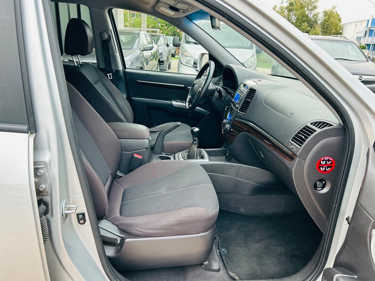 Hyundai Santa Fe 2.0 CRDi VGT 4WD Style