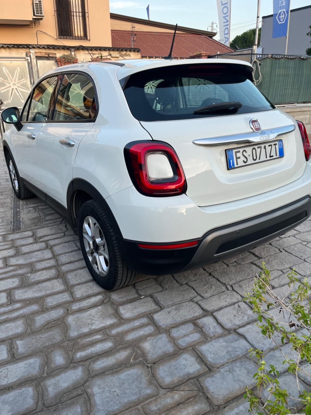 Fiat 500X 1.3 MultiJet 95 CV City Cross