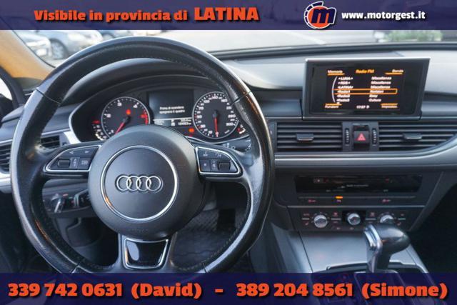 AUDI A6 Avant 3.0 TDI 245 CV quattro S tronic Business plu