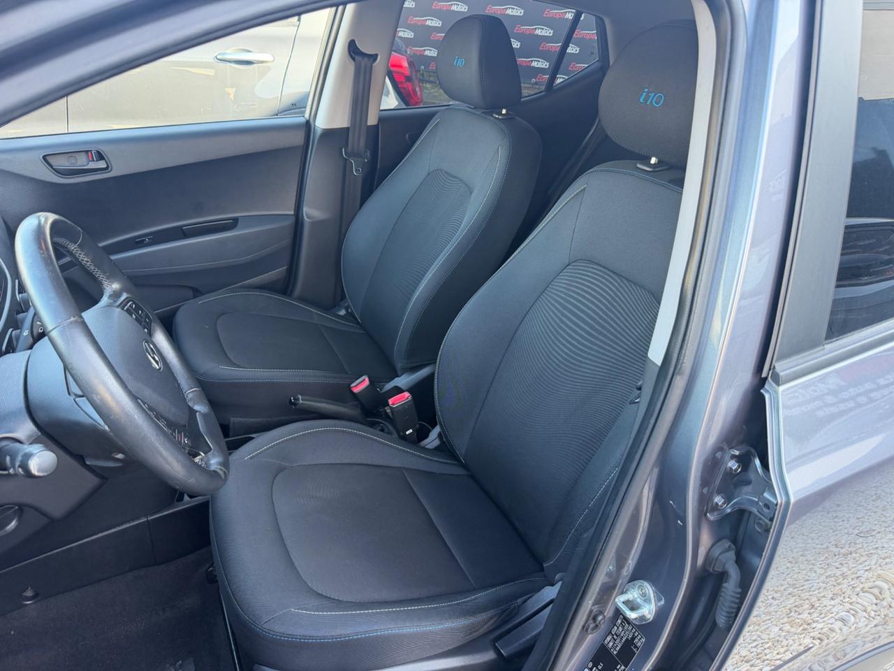 Hyundai i10 1.0 MPI Sound Edition