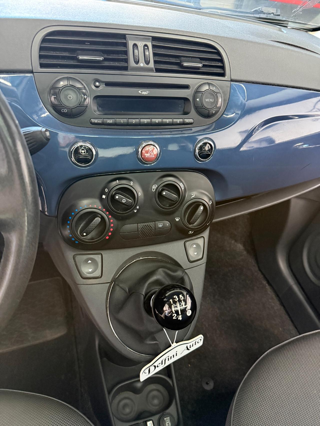 Fiat 500 1.2 GQ