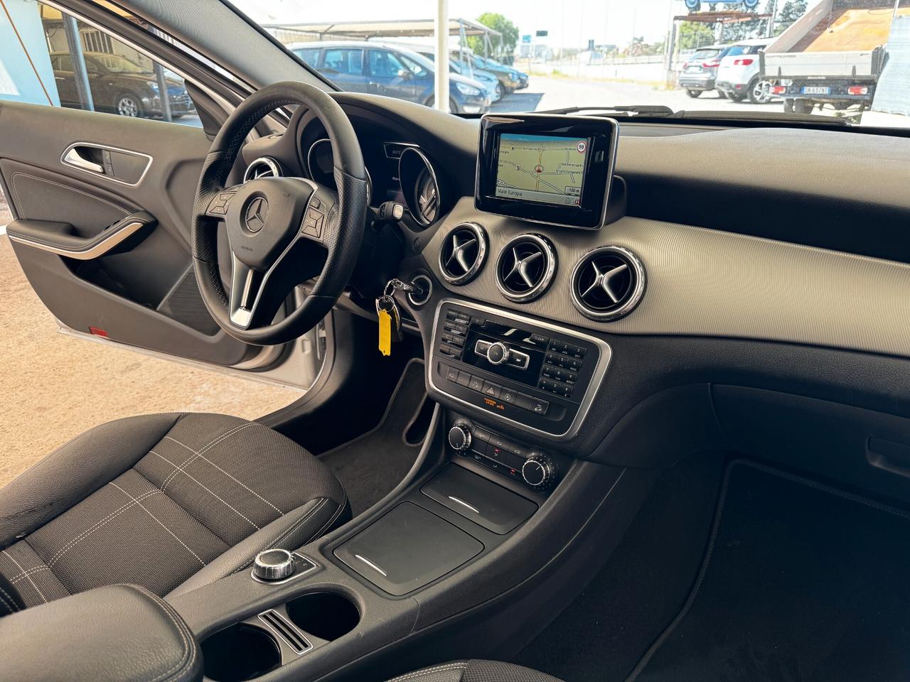 Mercedes GLA 200 CDI Automatic 4Matic Premium