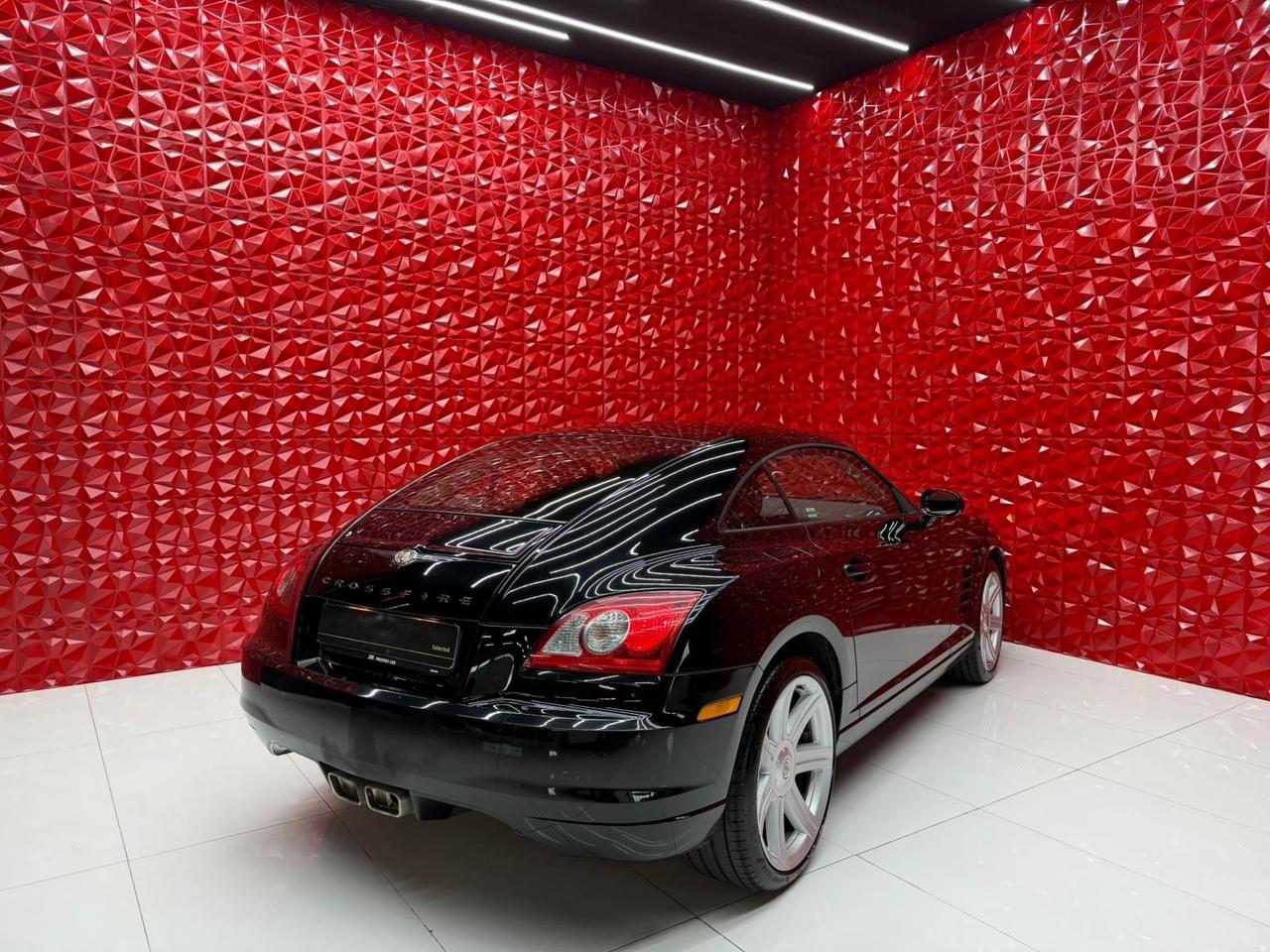 Chrysler Crossfire 3.2 cat Limited 218Cv