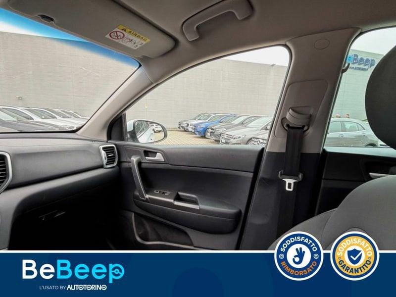 KIA Sportage 1.6 GDI ACTIVE 2WD 132CV