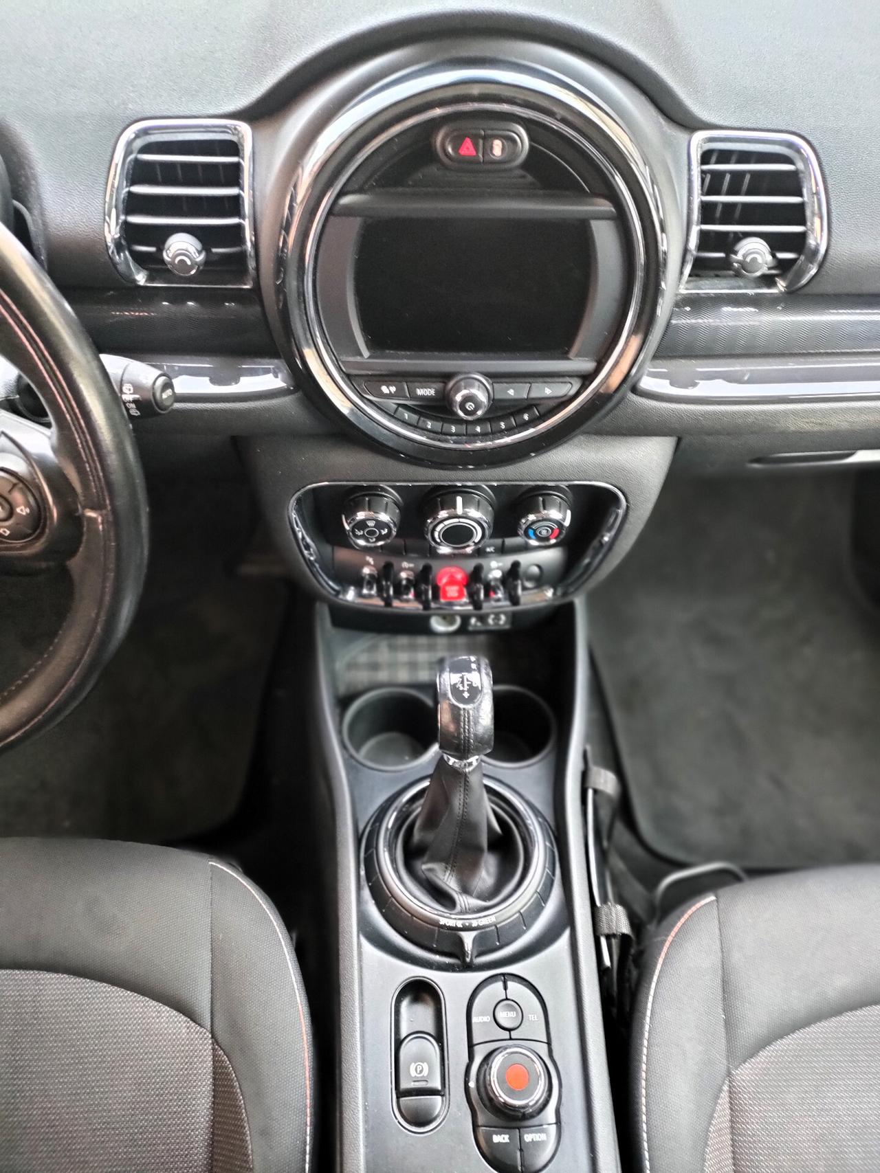 Mini Clubman 1.5 One D Hype Aut.