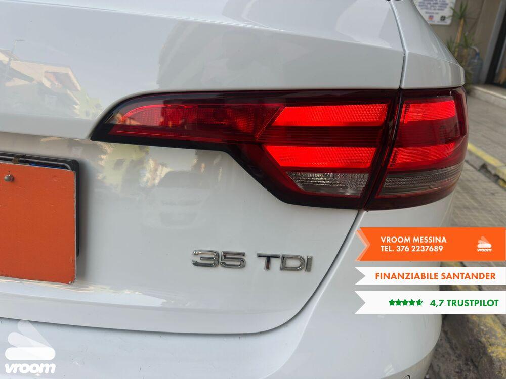 AUDI A4 5ª serie A4 Avant 35 TDI S tronic Sport