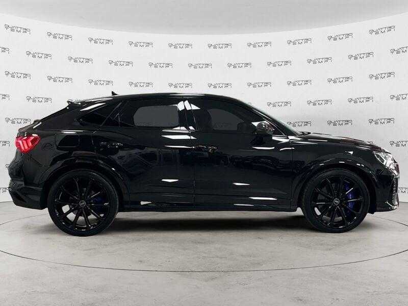 Audi RS Q3 Sportback RS Q3 Sportback