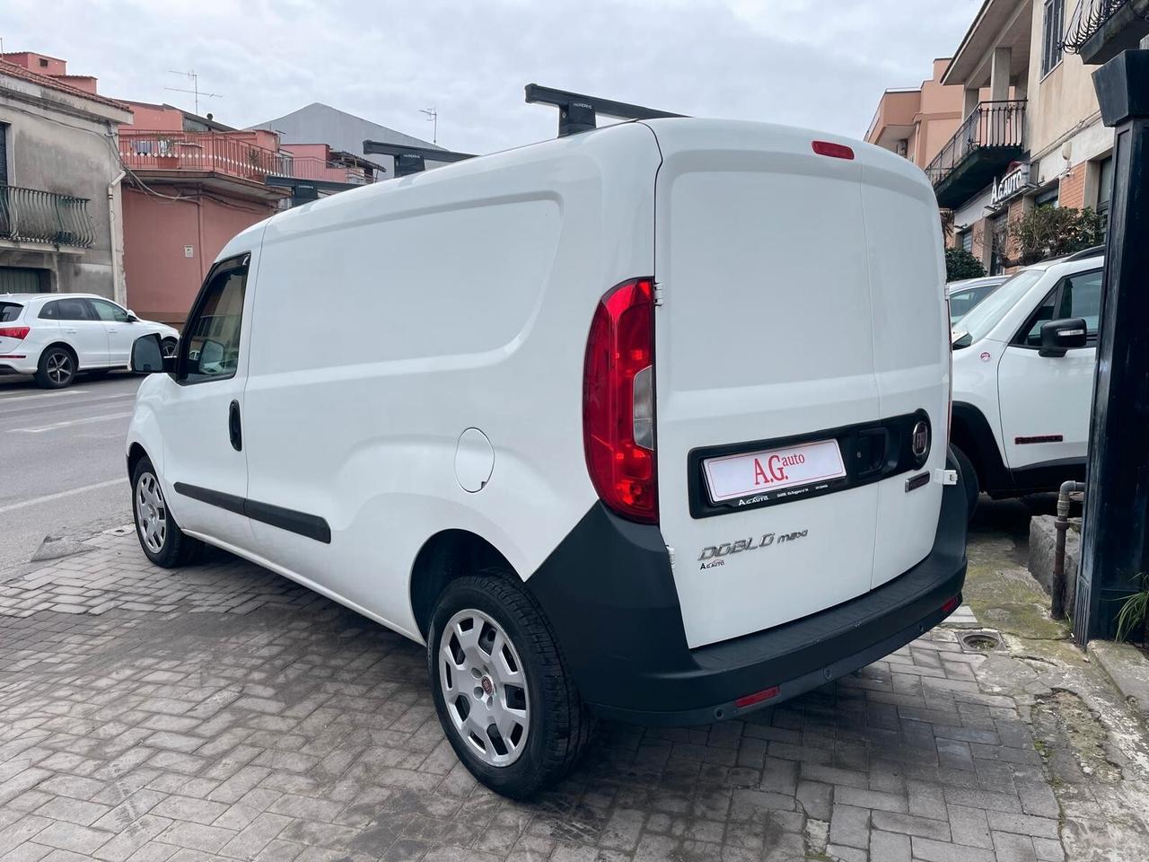 Fiat Doblò 1.6 MJT 105CV PL-TN Cargo Maxi Lamierato SX