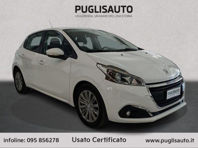 PEUGEOT 208 1° serie BlueHDi 100 S&S 5 porte Allure