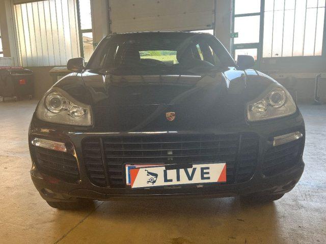 PORSCHE Cayenne Turbo 4.8 500CV TAGLIANDI PORSCHE ! BELLISSIMA !