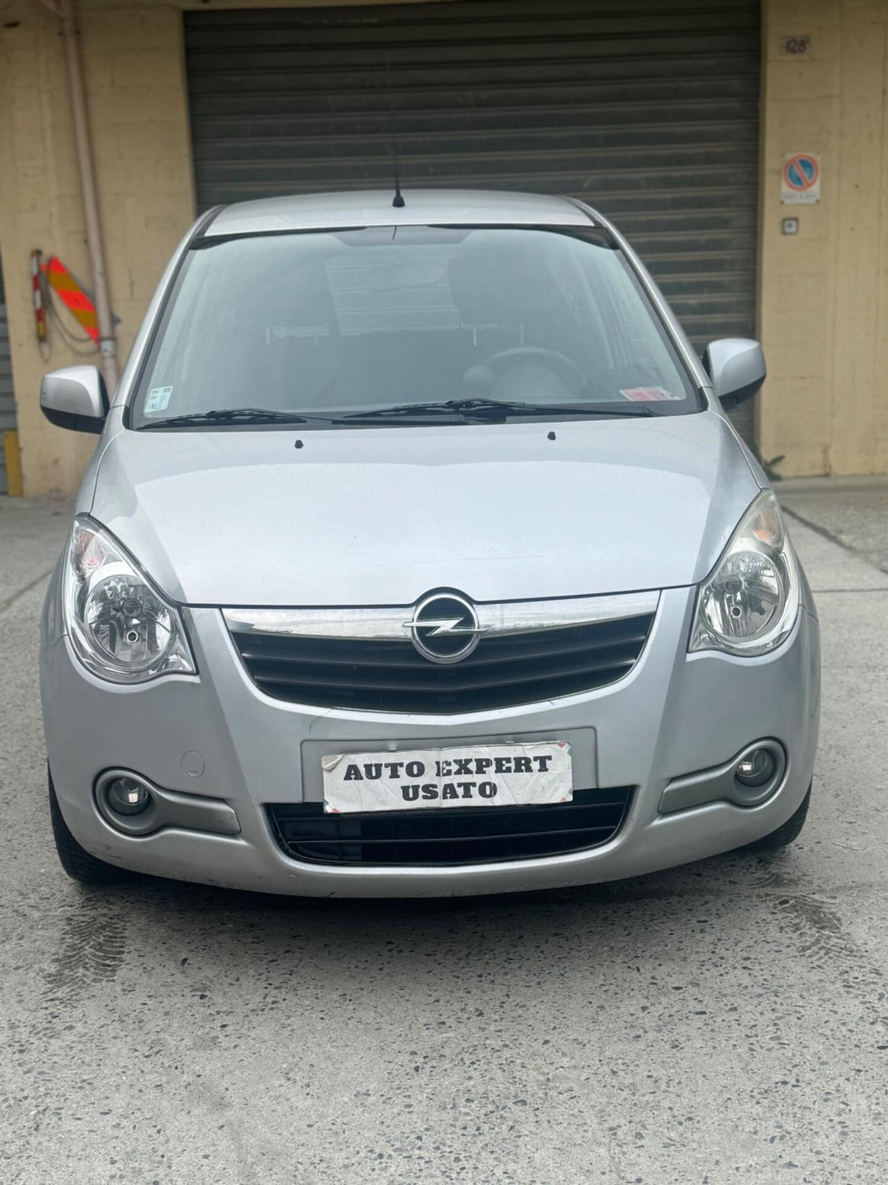 Opel Agila 1.2 16V 86CV Enjoy 2010