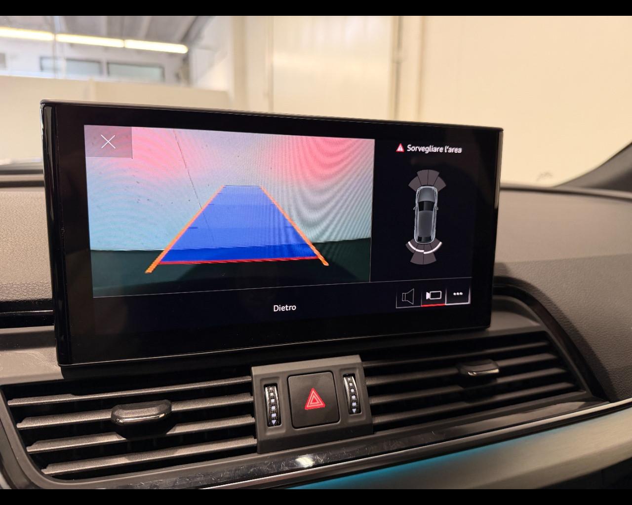 AUDI Q5 SPORTBACK 40 TDI MHEV S-TRONIC QUATTRO S-LINE PLUS