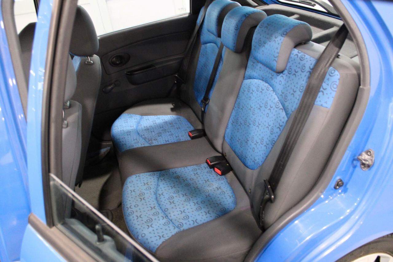 CHEVROLET Matiz 800 benz.GPL SE - 2008