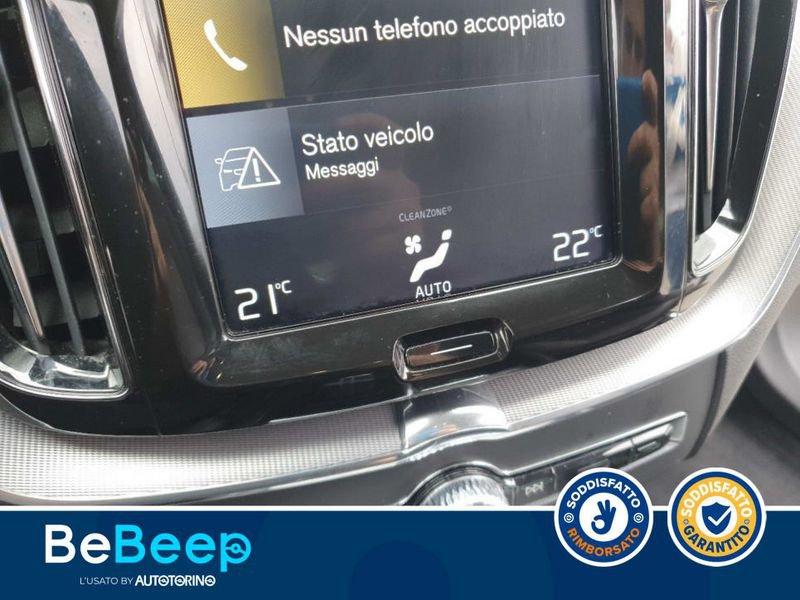 Volvo XC60 2.0 B4 R-DESIGN AWD AUTO MY20