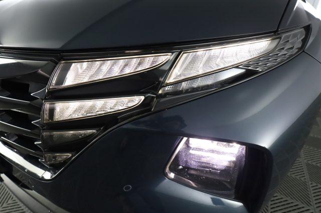 HYUNDAI Tucson Tucson 1.6 CRDI XLine