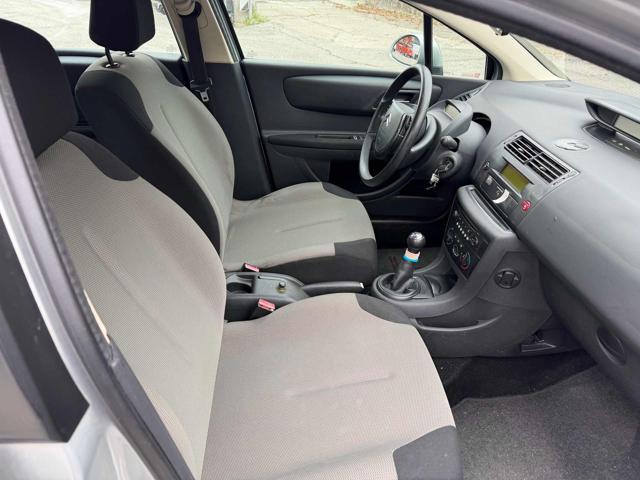 CITROEN C4 125,595km 1.4 senza nessun lavoro da fare