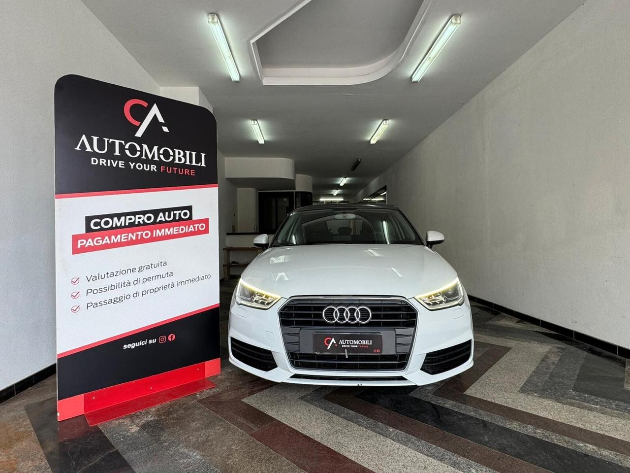Audi A1 1.6 TDI 116 CV Sport