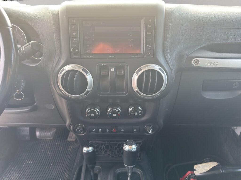 Jeep Wrangler 3 Porte 2.8 CRD Rubicon Auto