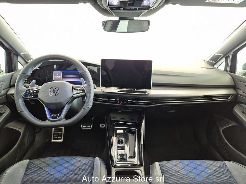 Volkswagen Golf 2.0 TSI R Black Edition DSG 4MOTION *TETTO, R PERFORMANCE PACK, PROMO*