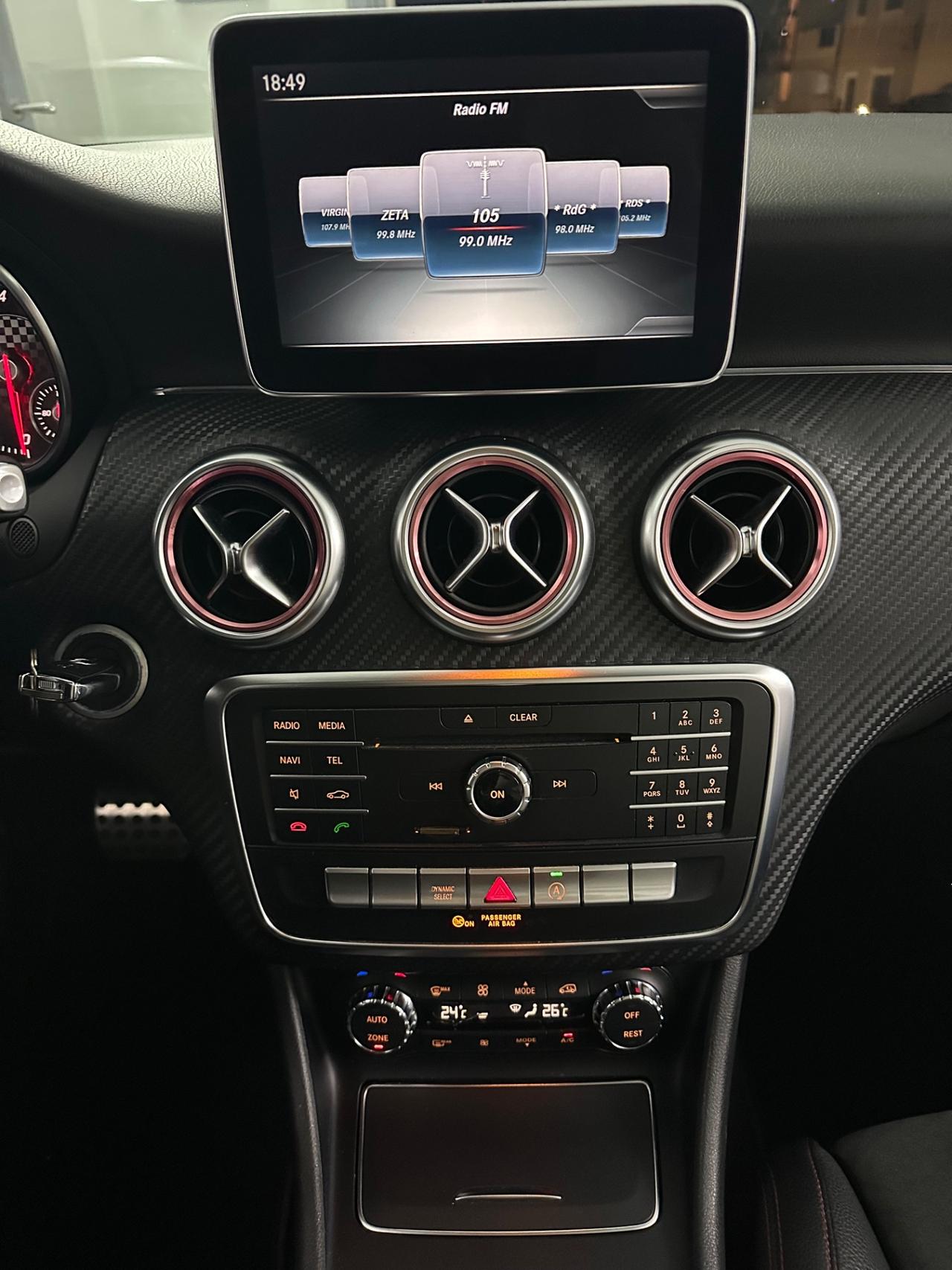 Mercedes-benz A 200 d Premium