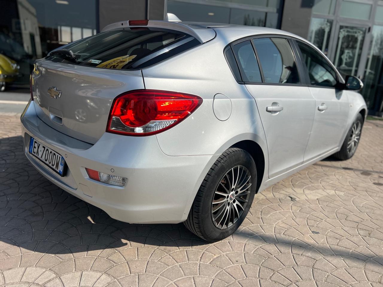 Chevrolet Cruze 1.8 GPL - GARANZIA 12 MESI