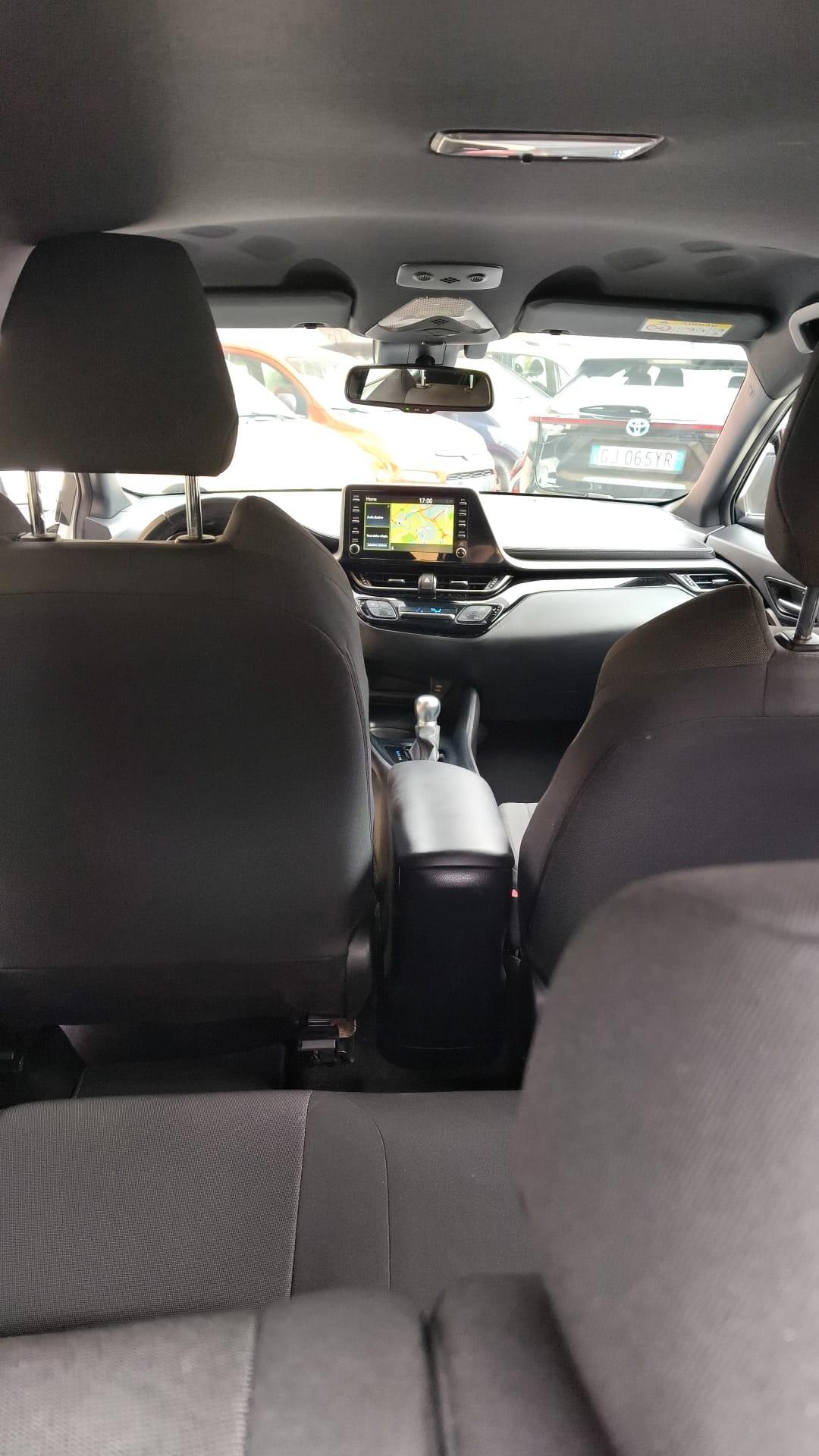 Toyota C-HR 1.8 HV GR Sport