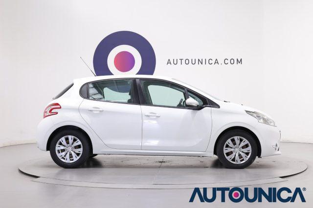 PEUGEOT 208 1.2 BENZINA PURETECH 82CV 5 PORTE ACTIVE