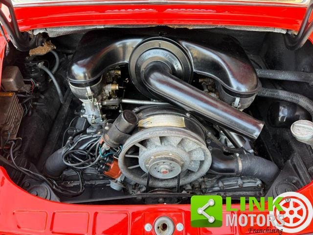 PORSCHE 911 T 2.0 150 CV