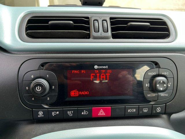 FIAT Panda 1.0 Hybrid Launch Edition