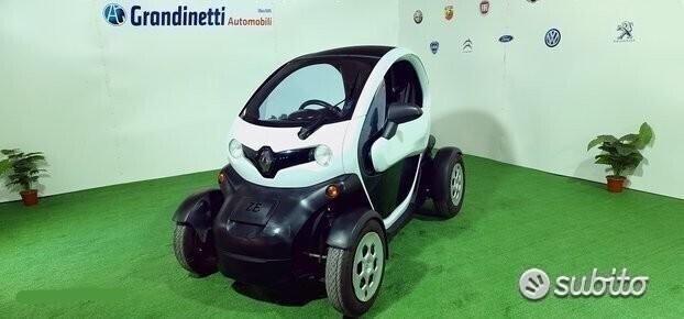 Renault Twizy Intens Cargo Flex 80 CC NOV 2014