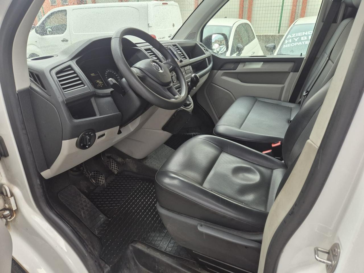 Volkswagen Transporter 2.0 TDI 102 CV PC - PREZZO IIVA ESCLUSA