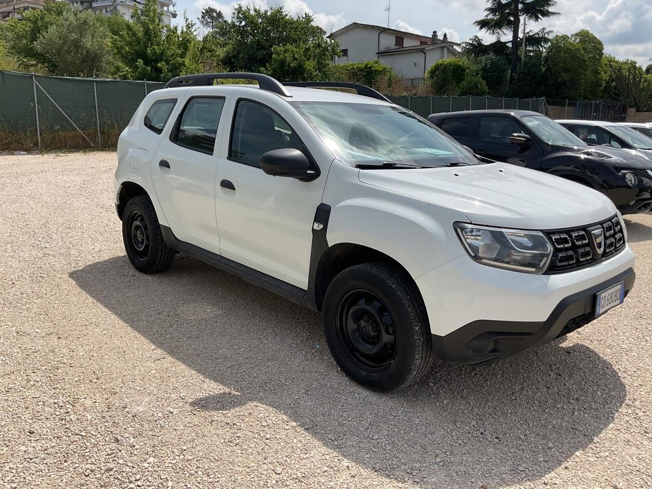 Dacia Duster 1.0 TCe 100 CV ECO-G 4x2 Essential GPL