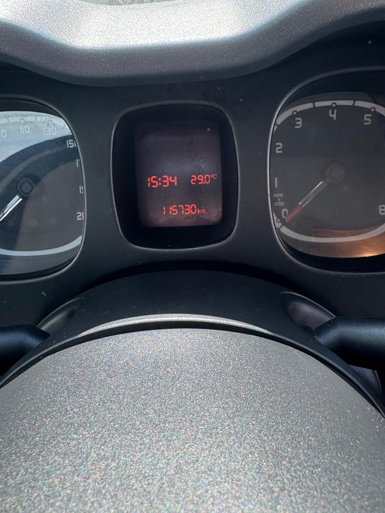 Fiat Panda Trussardi