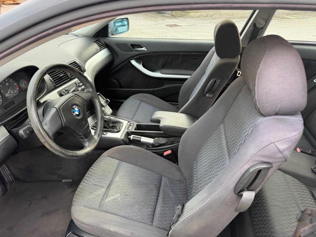 BMW 318 i cat Touring senza nessun lavoro da fare