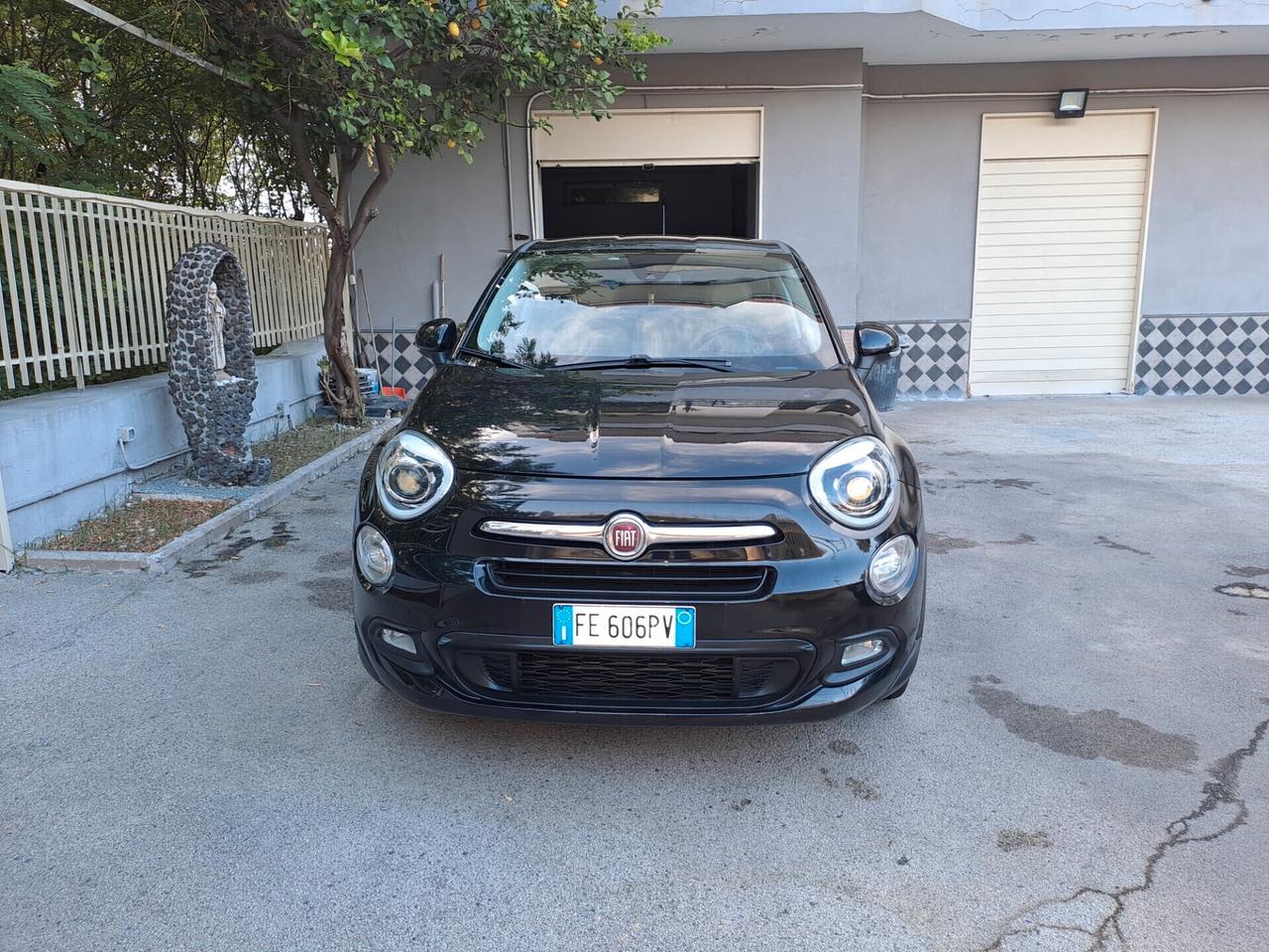 Fiat 500X 1.6 MultiJet 120 CV Lounge