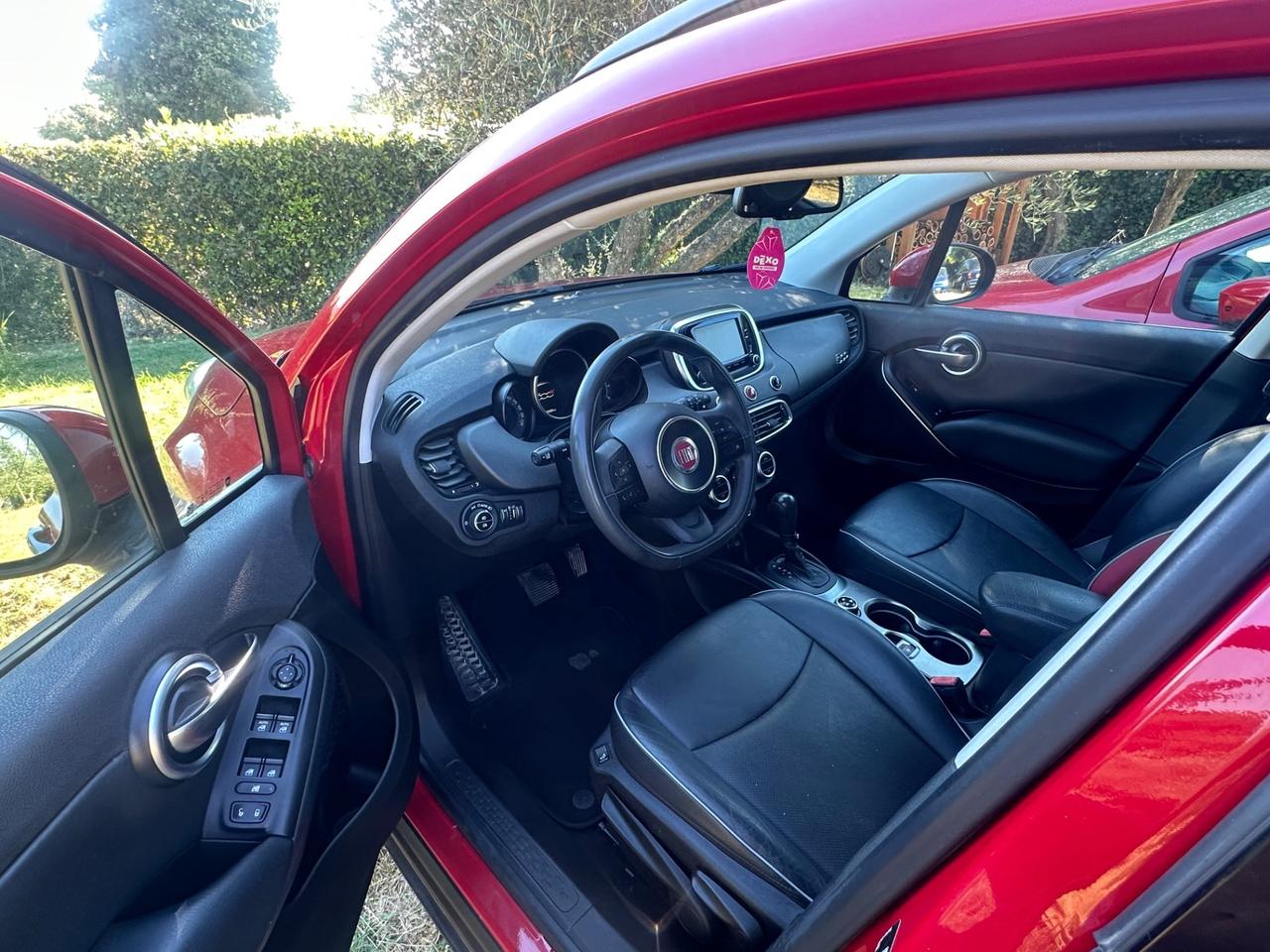 Fiat 500X 2.0 MultiJet 140 CV AT9 4x4 Opening Edition