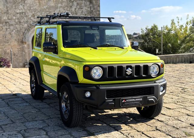 SUZUKI Jimny 1.5 4wd AllGrip TOP 4 POSTI