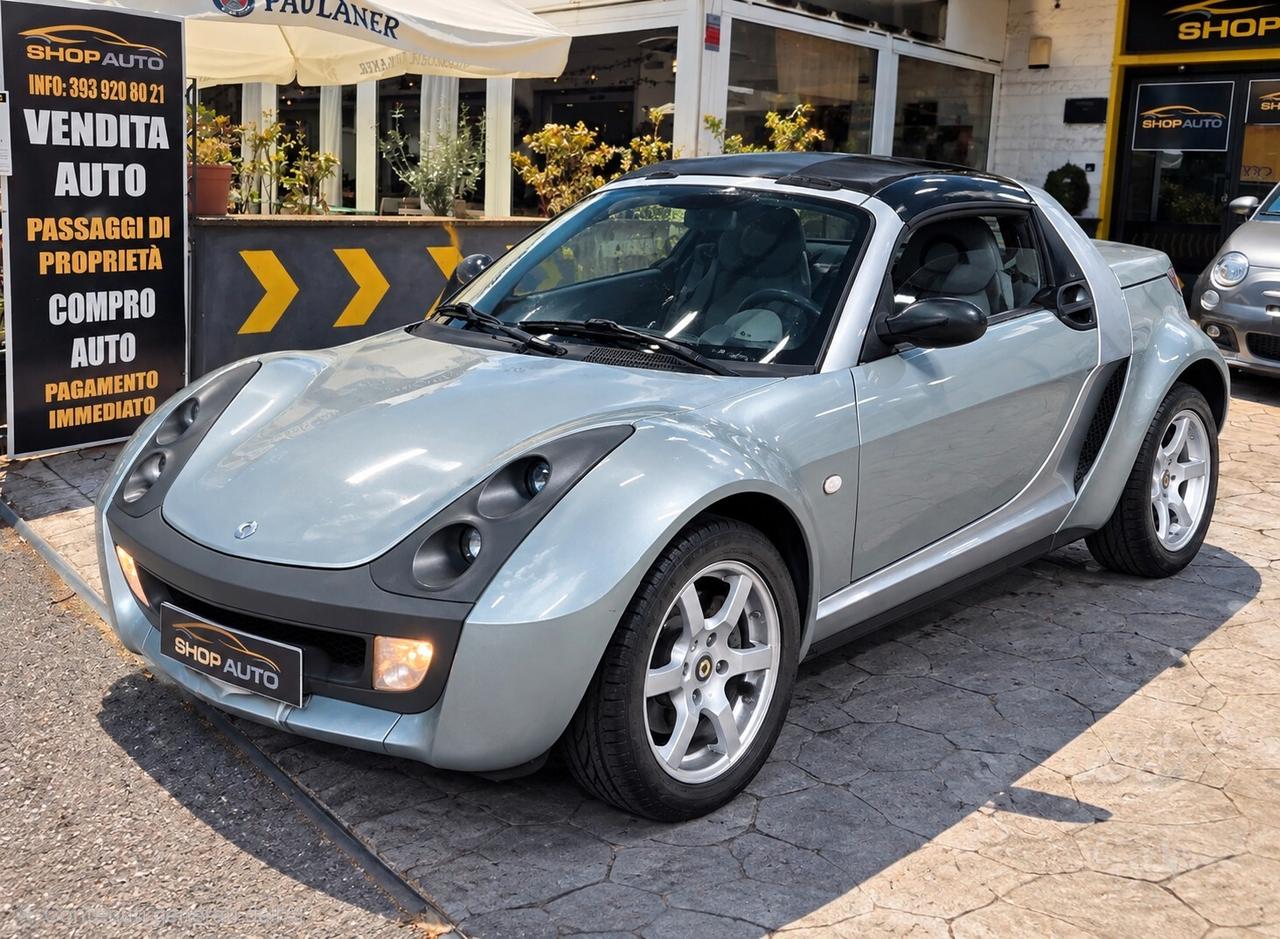 Smart Roadster 700 82 Cv 104.000 Km CERTIFICATI