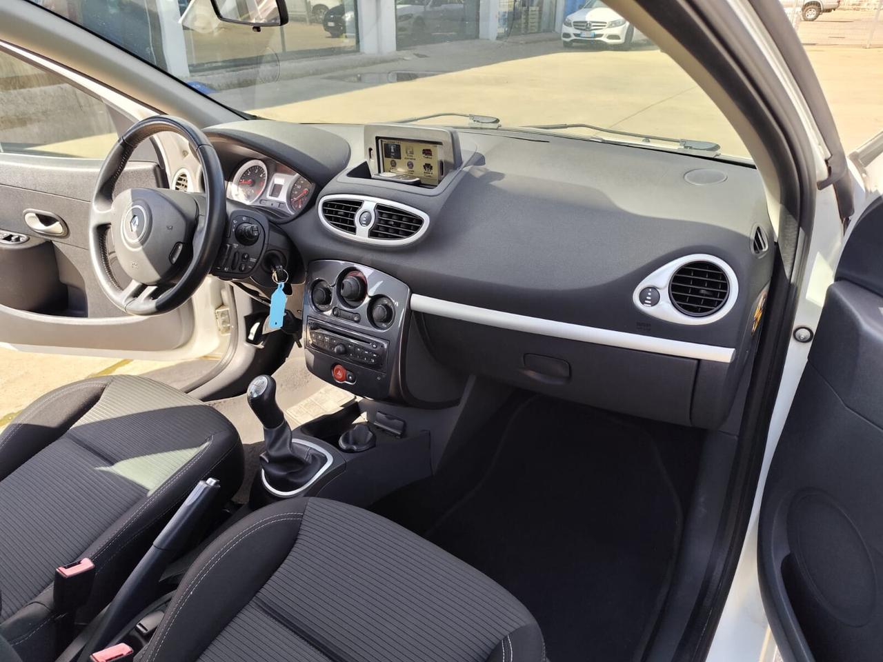 Renault Clio 1.5 dCi 75CV 5 porte Dynamique