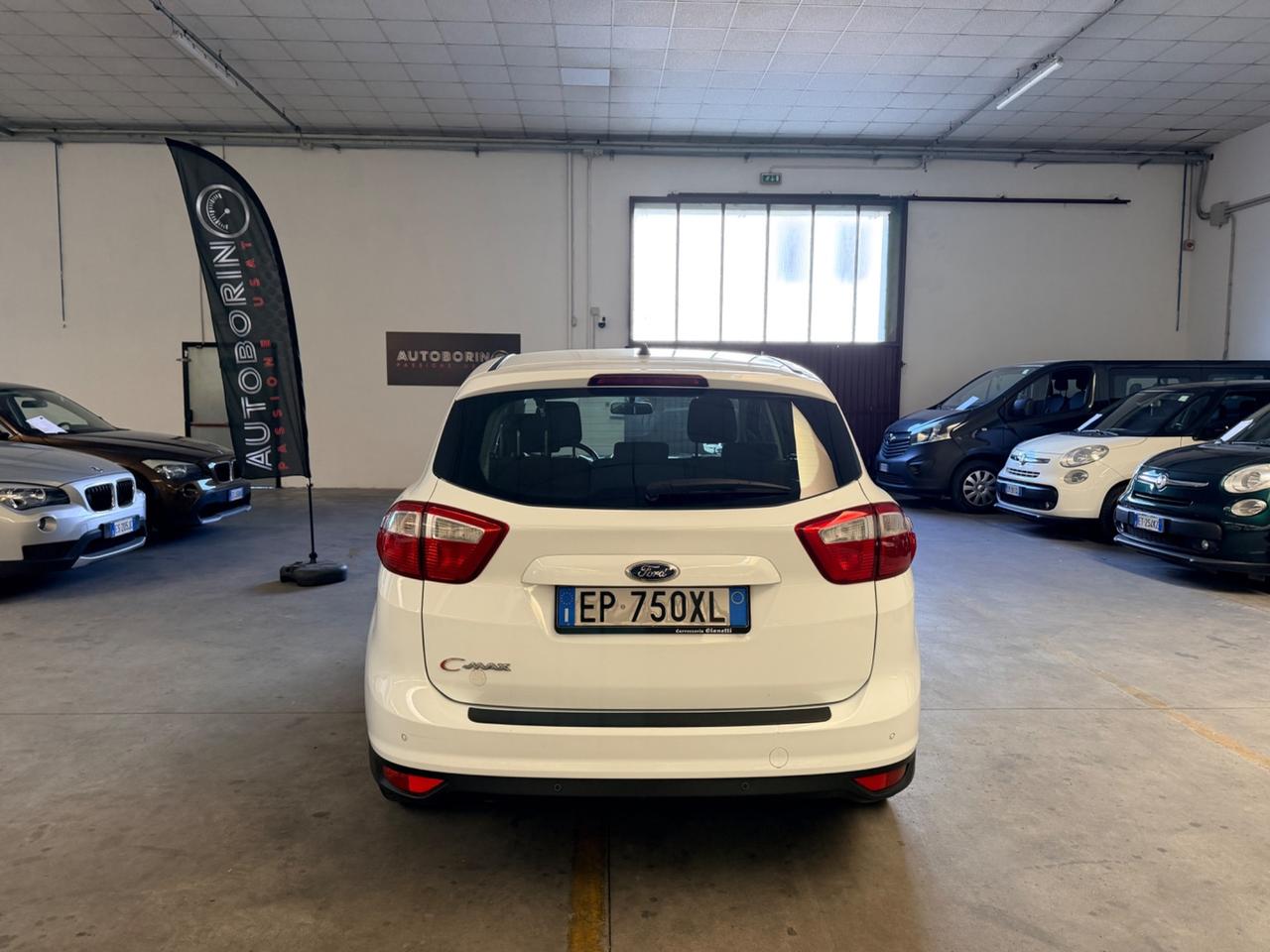 Ford C-Max 1.6 TDCi 115CV Titanium