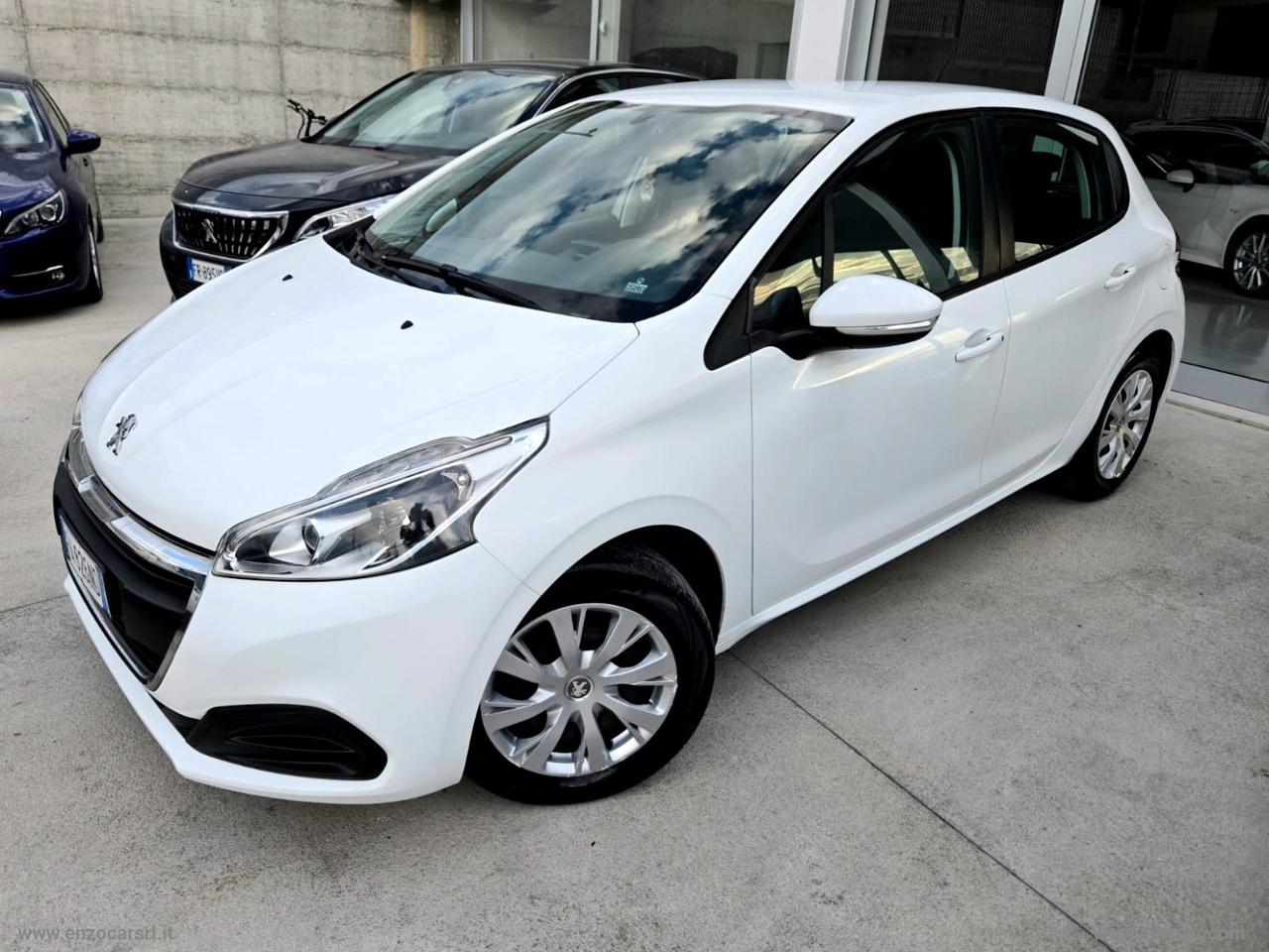 PEUGEOT 208 1.4 HDi 68 CV 5p. Active NEOPATENTATI