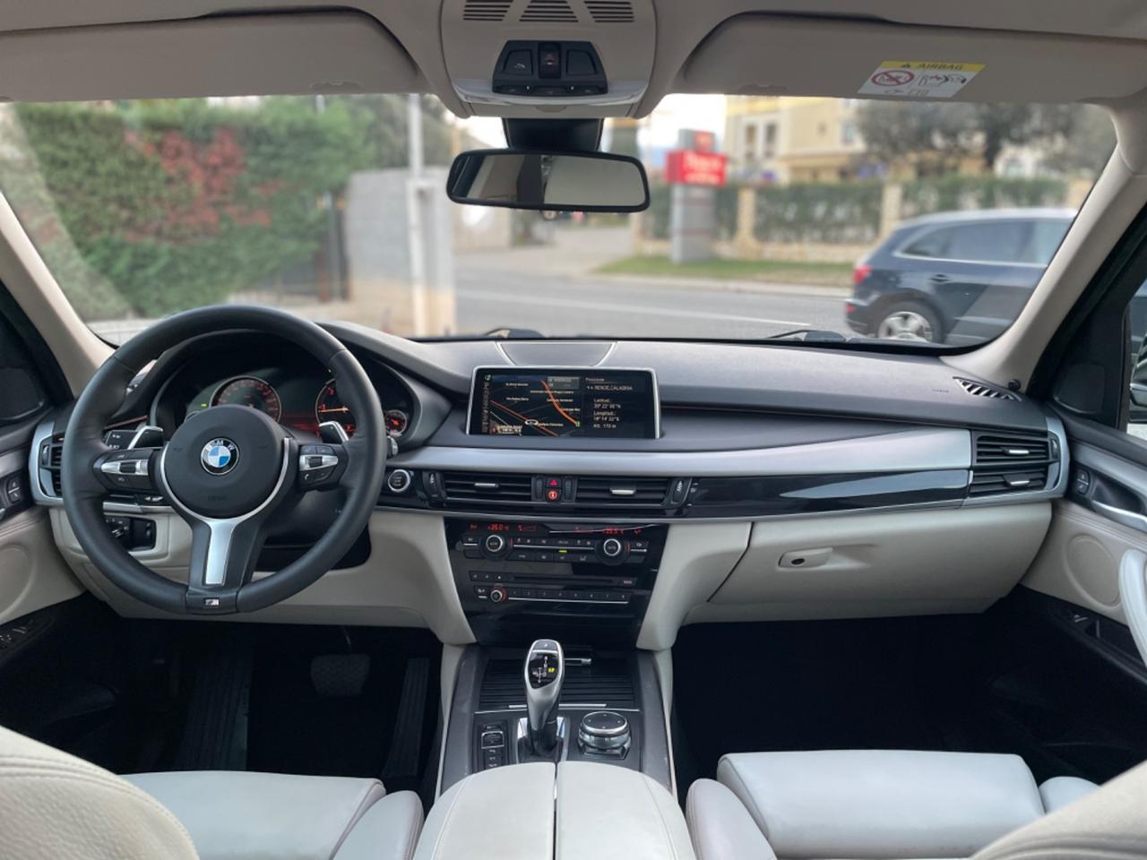 Bmw X5 xDrive25d Luxury