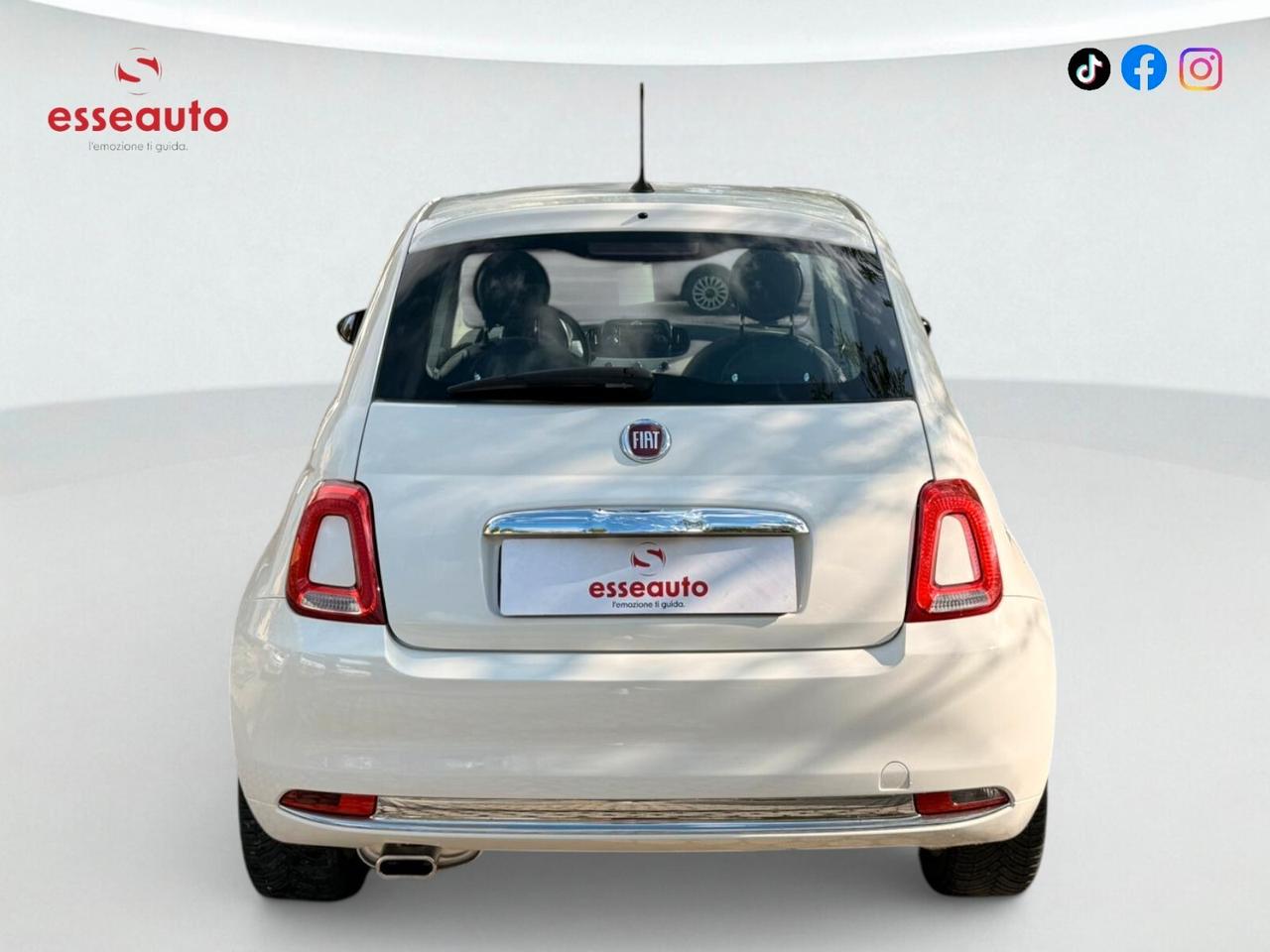 Fiat 500 1.2 Lounge - PROMO MAGGIO!