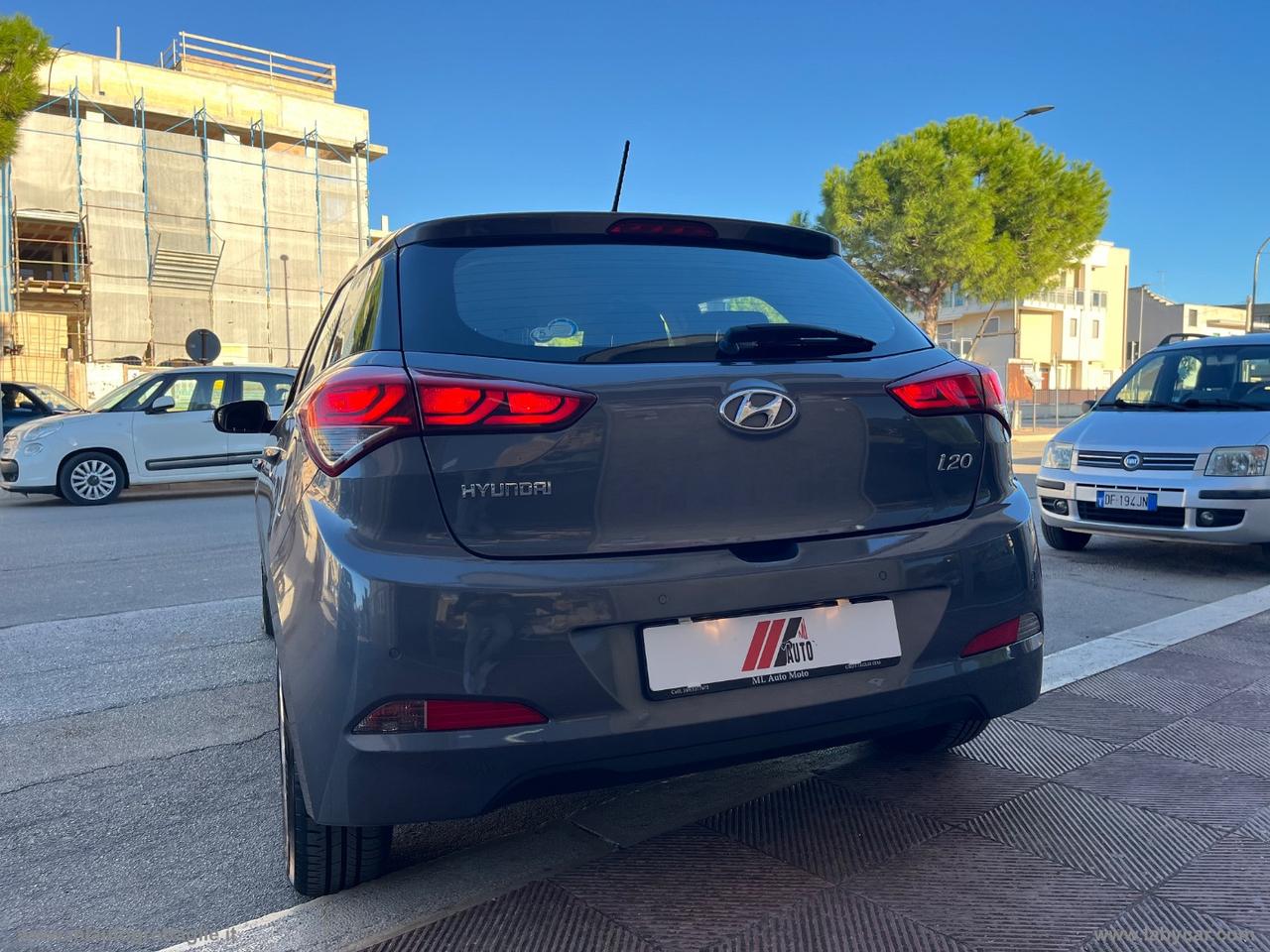 HYUNDAI i20 1.1 CRDi 12V 5p. Go! Plus