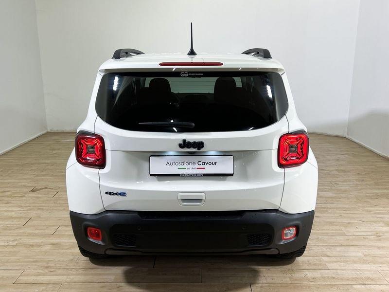 Jeep Renegade 4xe 1.3 T4 PHEV 240cv Upland Cross 4xe Auto
