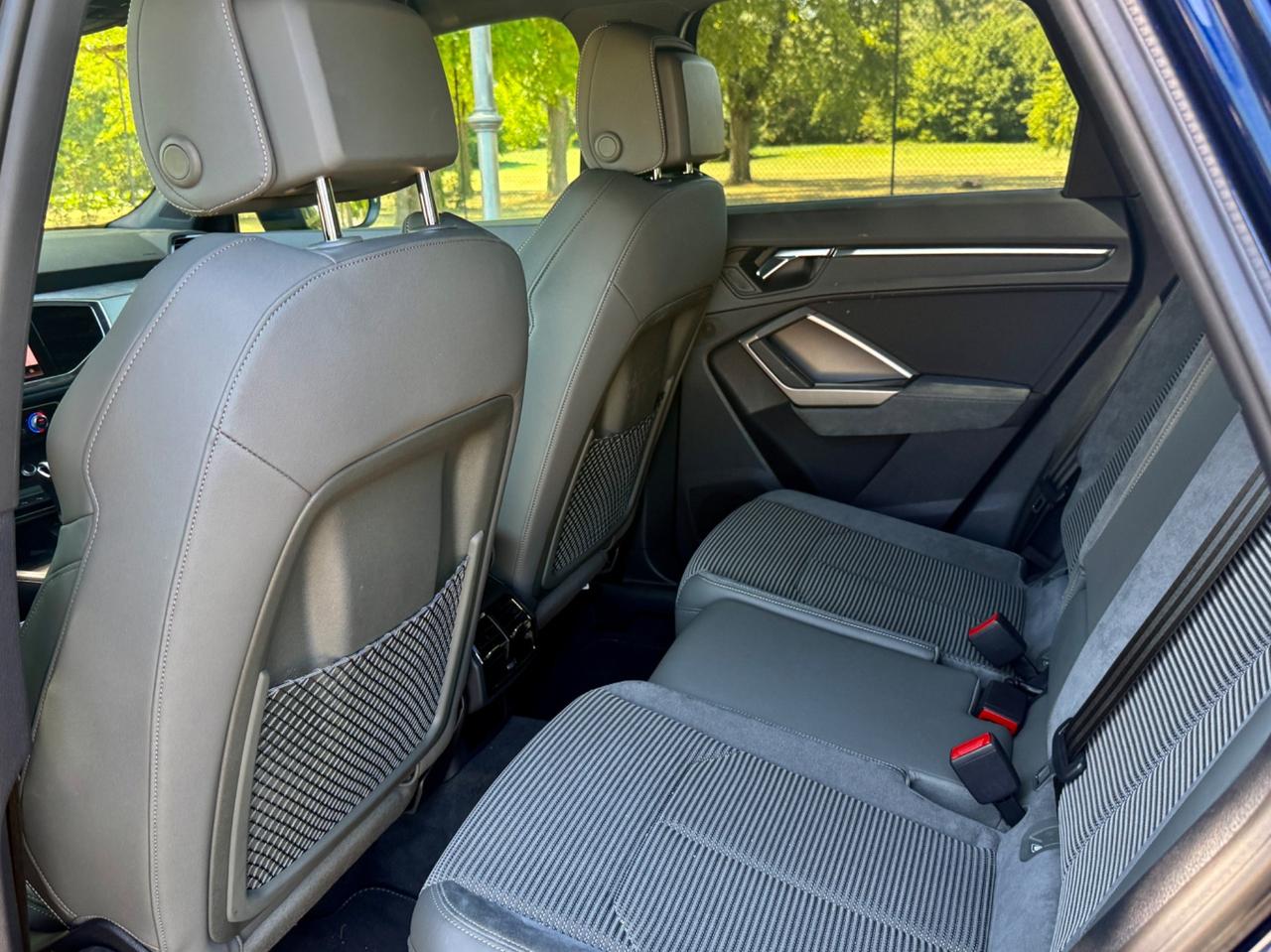 Audi Q3 40 TFSI quattro S tronic - LEGGERE