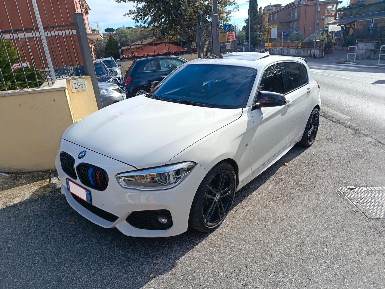 Bmw 120 120d 5p. Msport