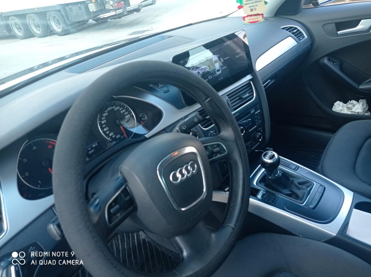 Audi A4 2.0 TDI 143CV BELLISSIMA