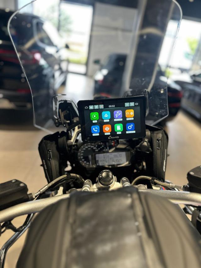 BMW R 1200 GS Super accessoriata (Akrapovic/APP/Led)